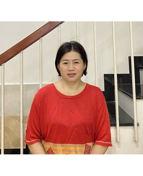 Chị Ngọc Linh quê Vĩnh Long