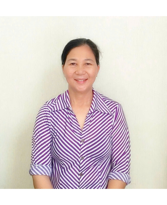 Cô Tính quê Bắc Giang 