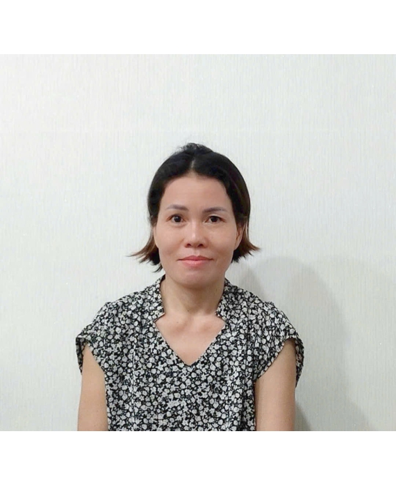 Chị Phương quê Đắk Lắk