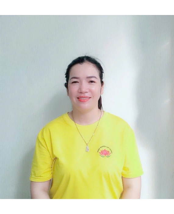 Em Kim Châu quê Quảng Ngãi