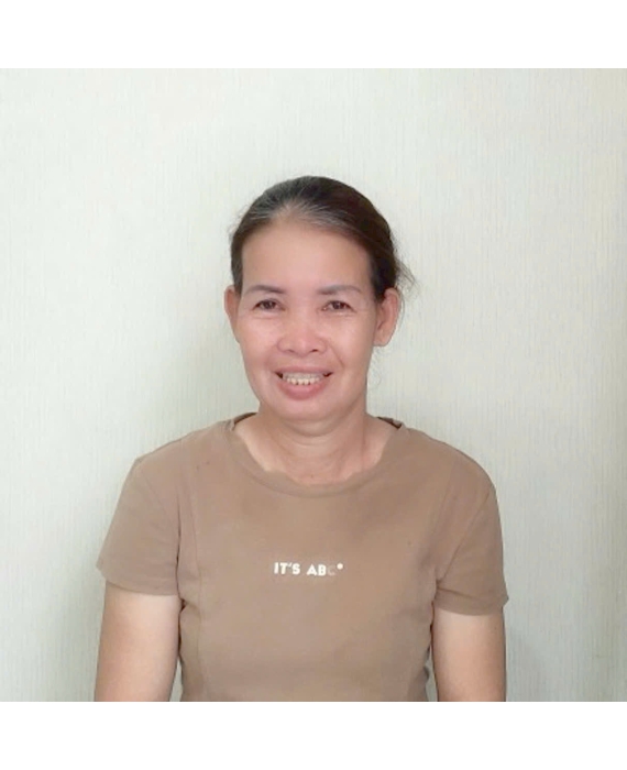 Chị Thuỷ quê Vũng Tàu