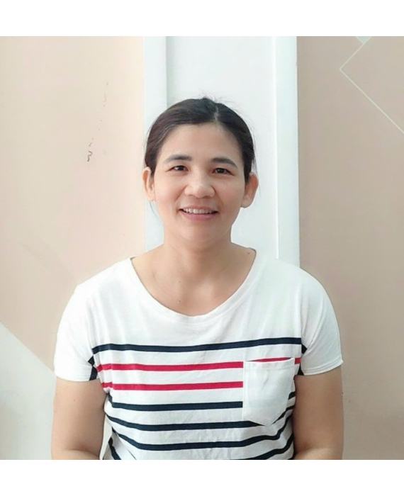 Chị Hoa sống Hà Tĩnh