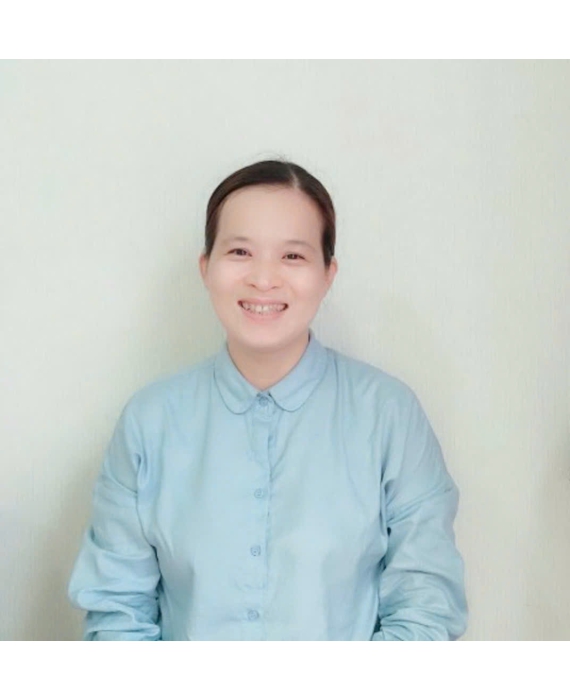 Chị Diệu quê miền Nam