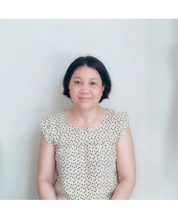 Chị Trâm quê Hồ Chí Minh