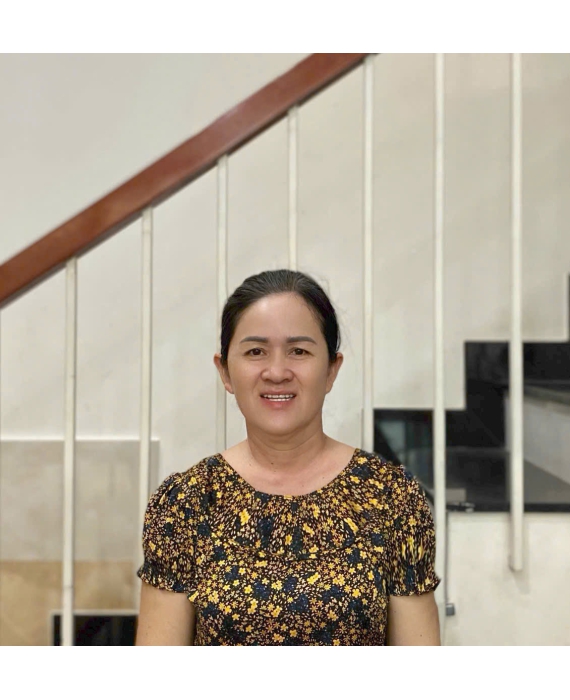 Cô Loan quê Vũng Tàu