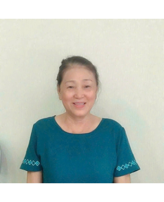 Cô Thanh quê Vũng Tàu