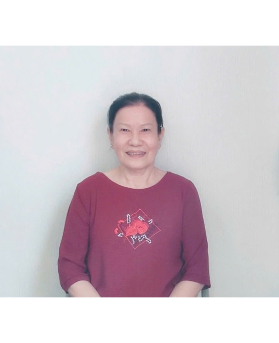Cô Hằng gốc Bình Thuận