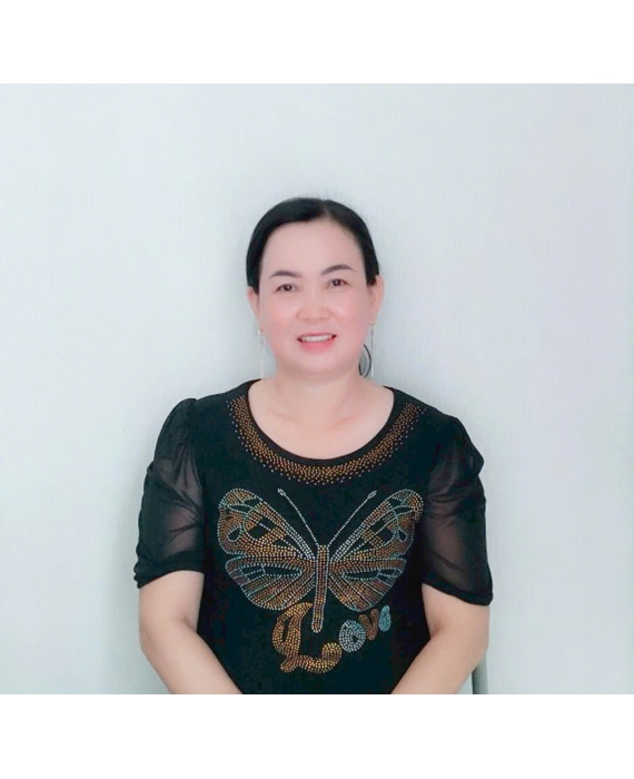 Chị Vân quê Hậu Giang