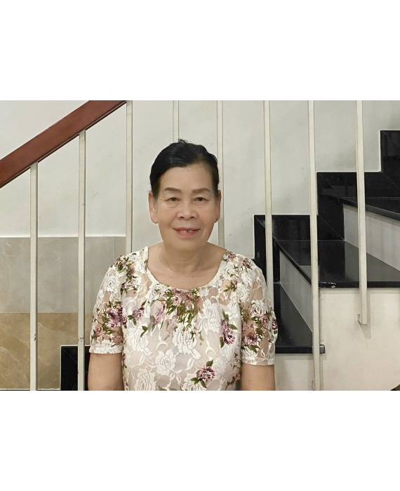 Cô Phí quê An Giang