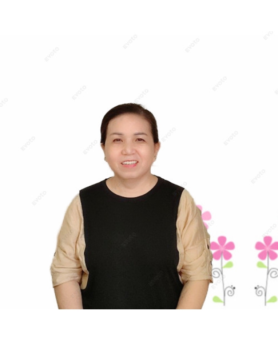 Cô Thanh Ngọc quê Bình Thuận