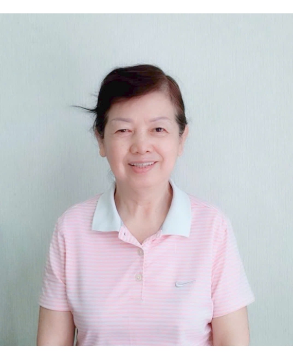 Ôn Sảo Như