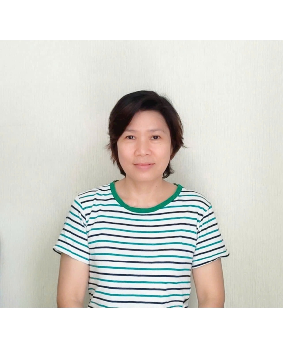 Chị Thuý quê Hải Dương