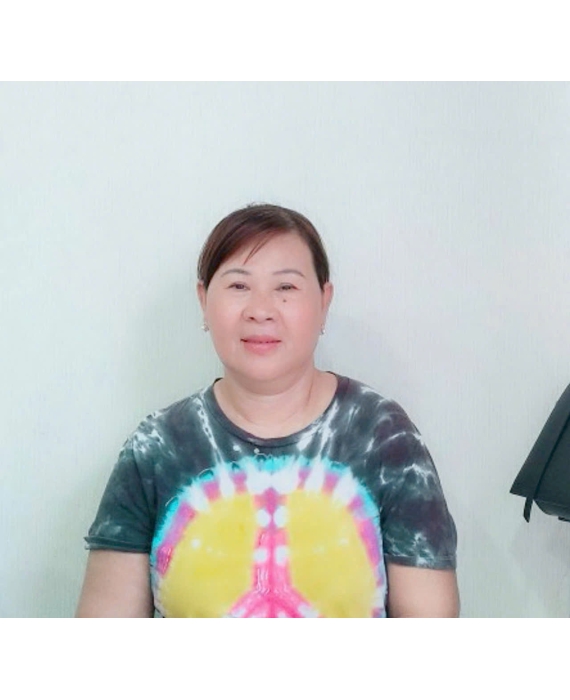 Cô Phượng quê Củ Chi