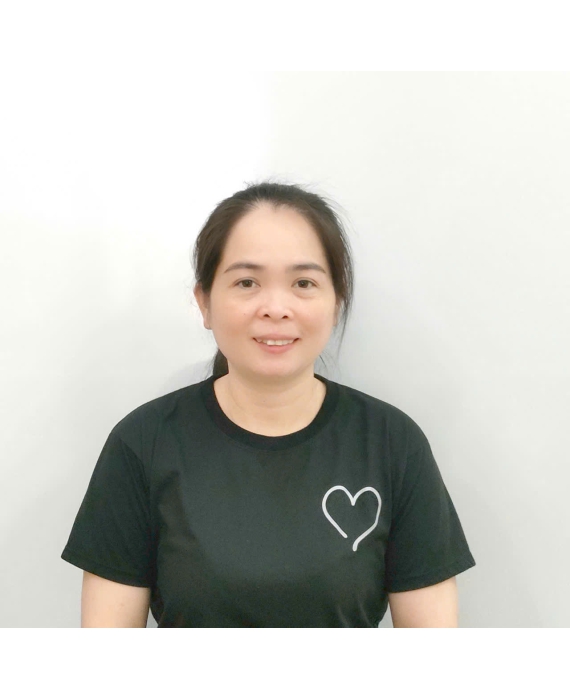 Chị Thuý Vân quê Thủ Đức