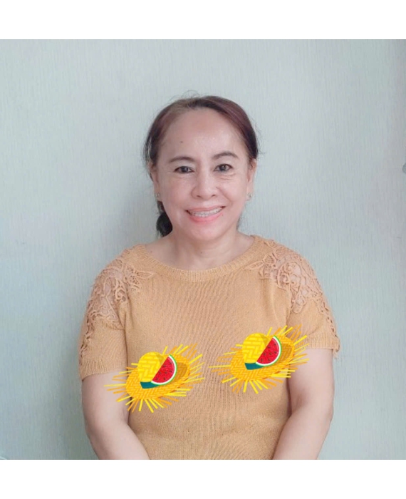 Cô Nguyệt quê Tiền Giang