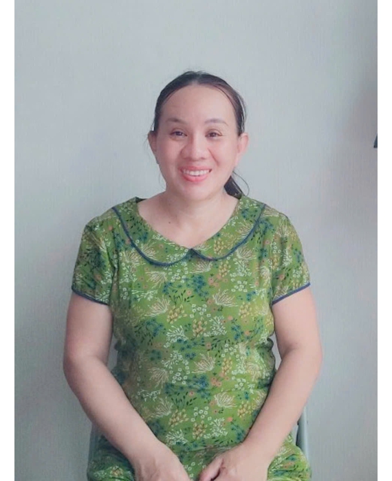 Chị Hoan sống Quảng Trị