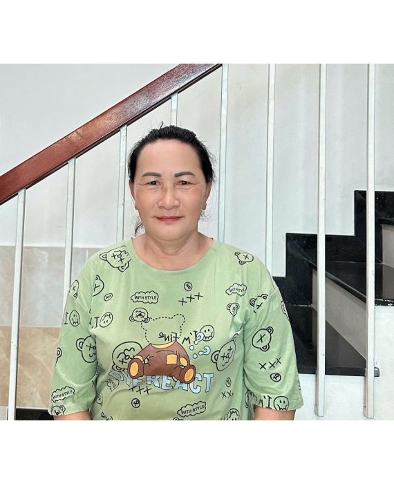 Cô Nở quê Bình Thuận