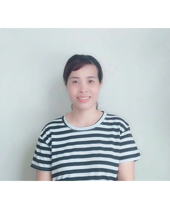 Chị Vân quê quán Miền Bắc