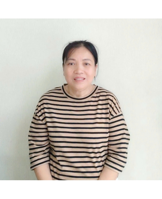 Chị Linh quê Vũng Tàu