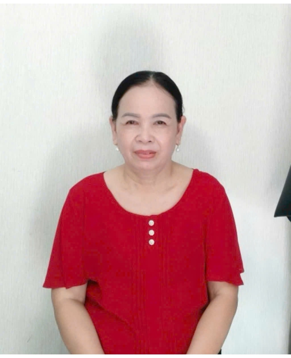 Cô Gái quê Long An