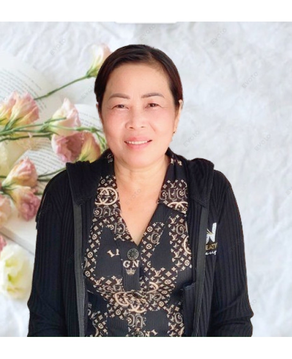 Cô An quê Cần Thơ