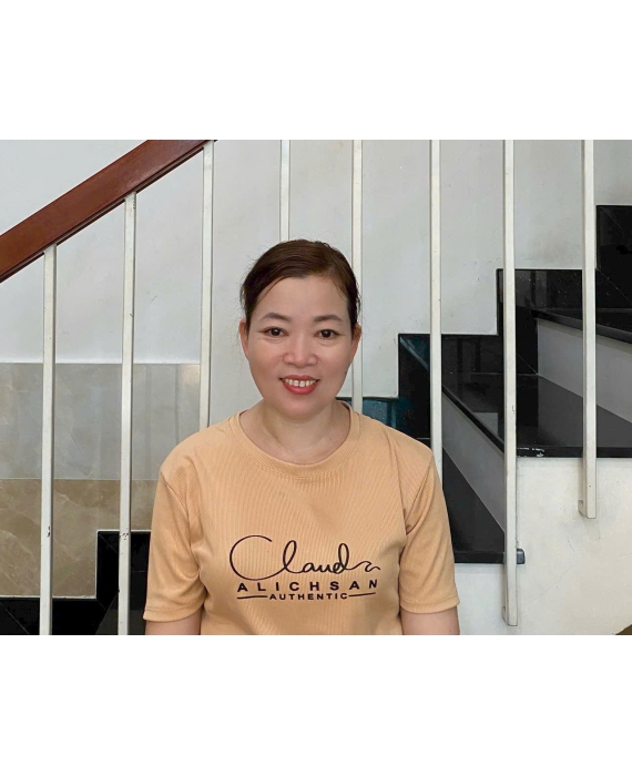 Chị Thanh quê Phú Yên