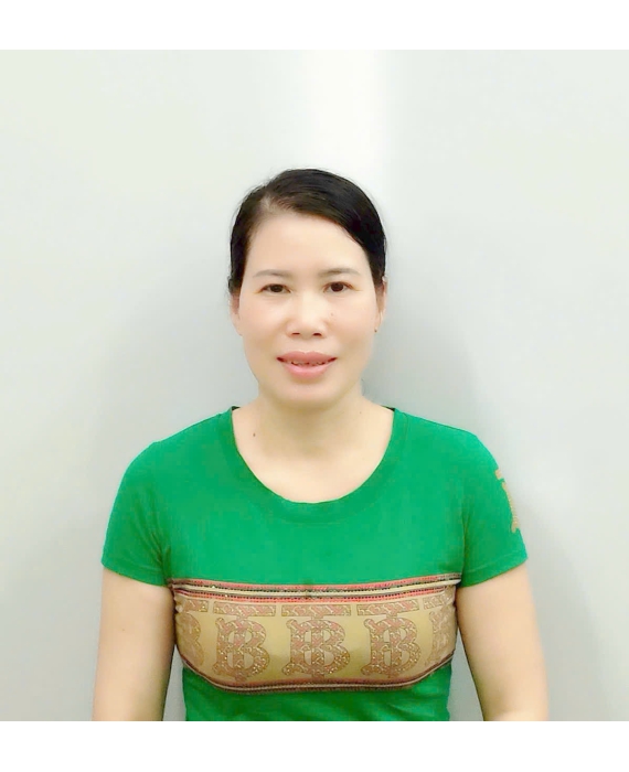 Chị Huệ quê Thừa Thiên Huế