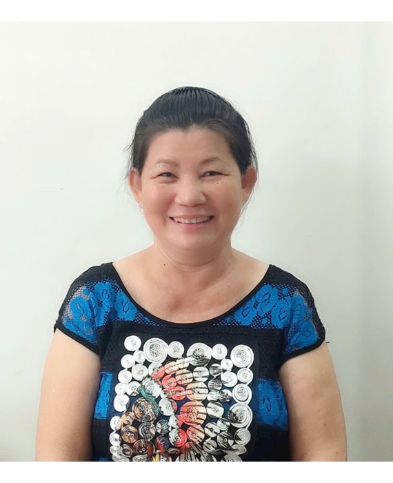 Cô Phụng quê Phú Yên