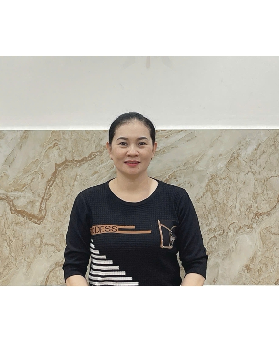 Chị Thảo quê Đồng Tháp