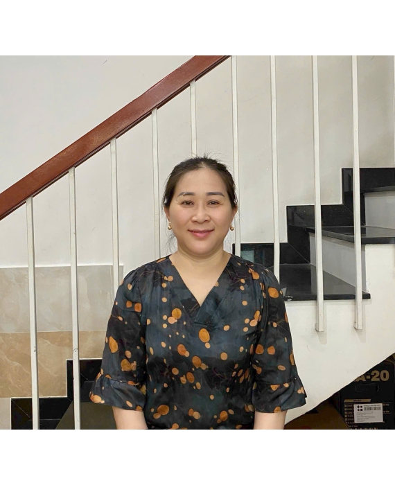 Chị Qua gốc Miền Bắc