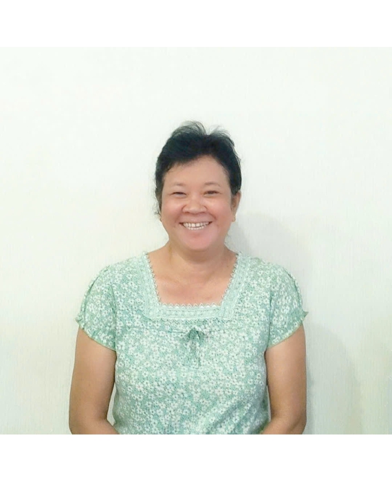 Cô Ngọc quê Trà Vinh