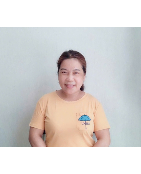 Chị Uyên quê Tiền Giang