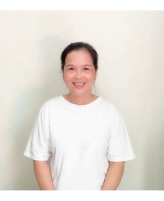 Cô Vân quê Vĩnh Long