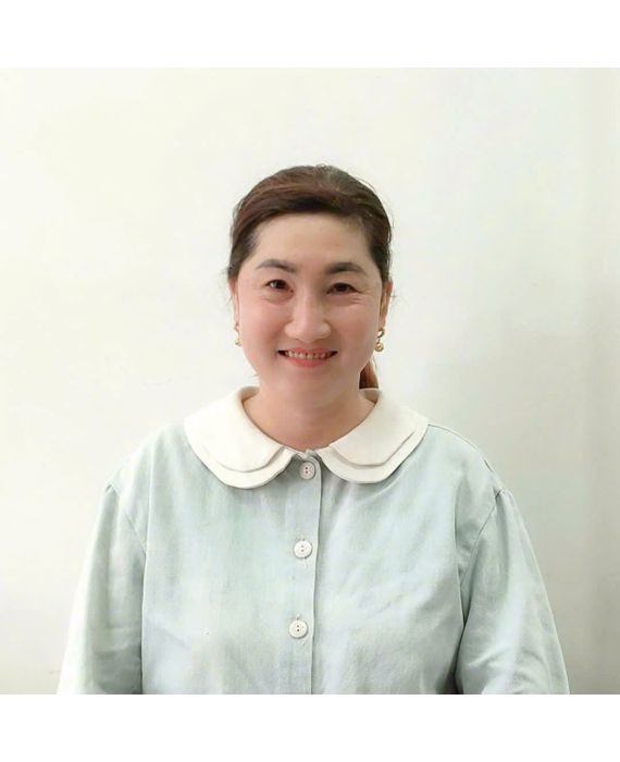 Cô Giang quê Bình Thuận