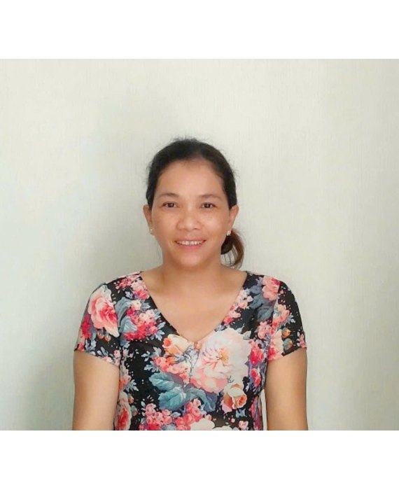 Chị Lương quê Đắk Lắk 