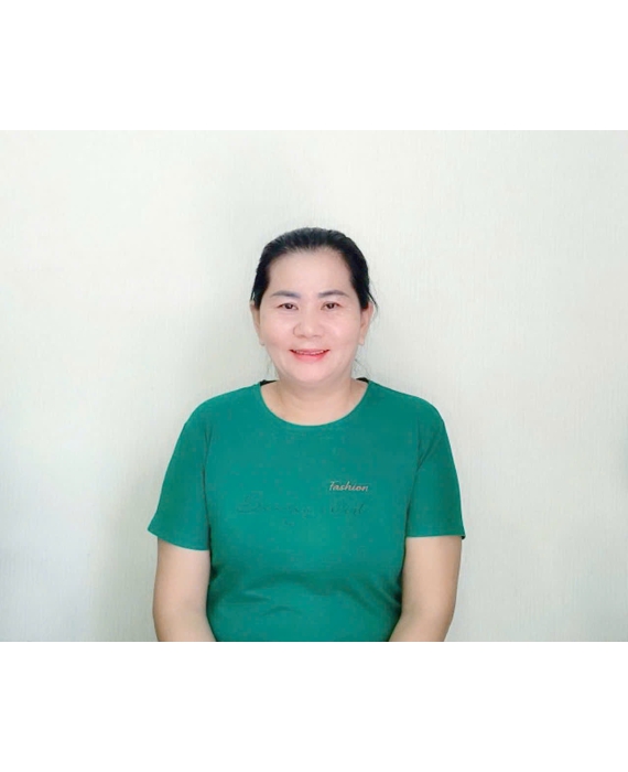 Chị Dung quê Bình Thuận
