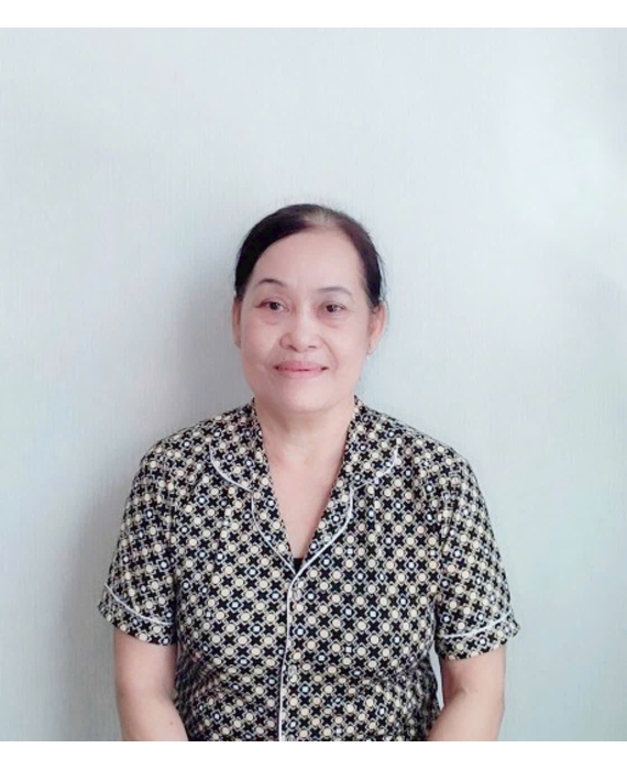 Cô Hạnh  Bạc Liêu