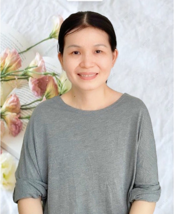 Em Yến sinh năm 1986  