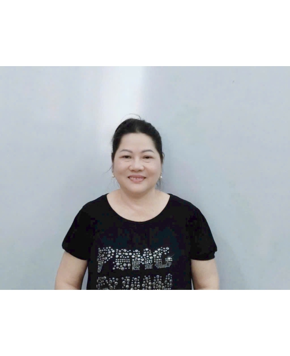 Cô Tuyết quê Bến Tre
