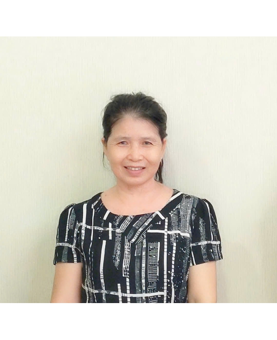 Chị Duyên sống Quảng Bình