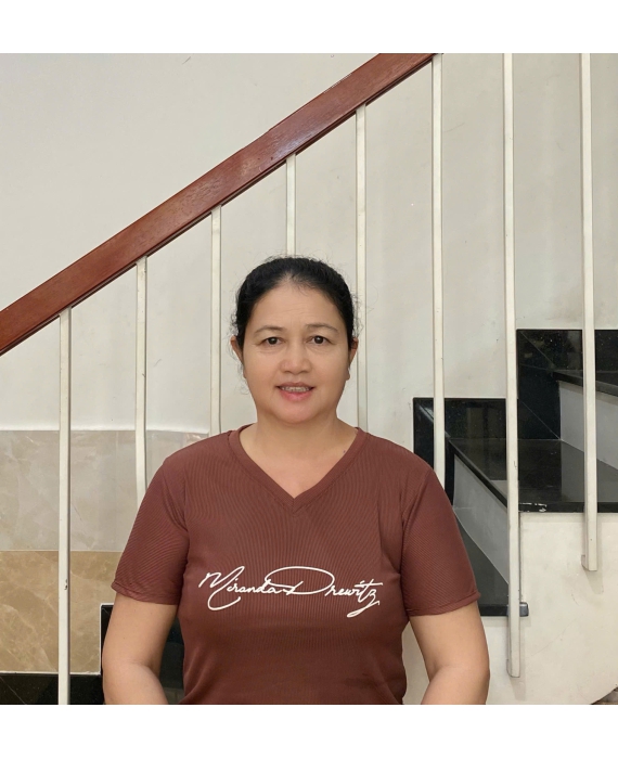 Cô Cảnh quê Bình Thuận