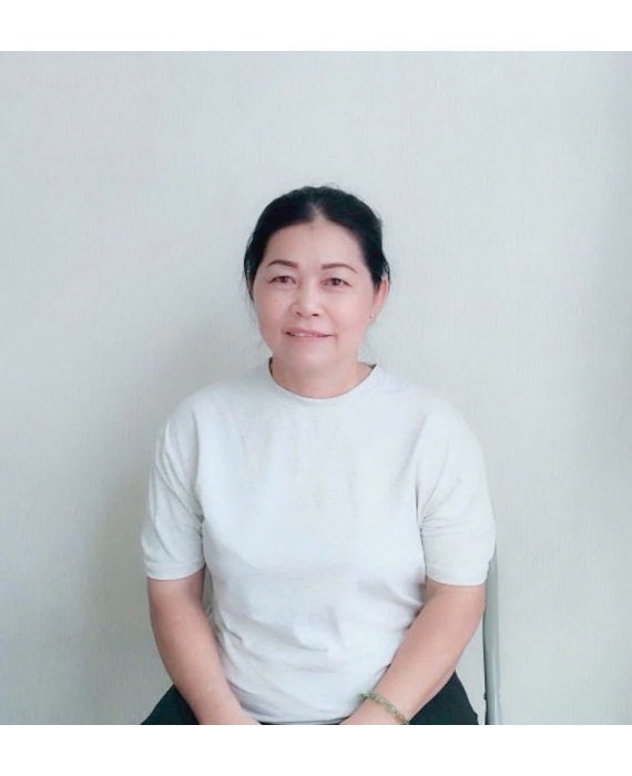 Cô Lan quê Miền Nam