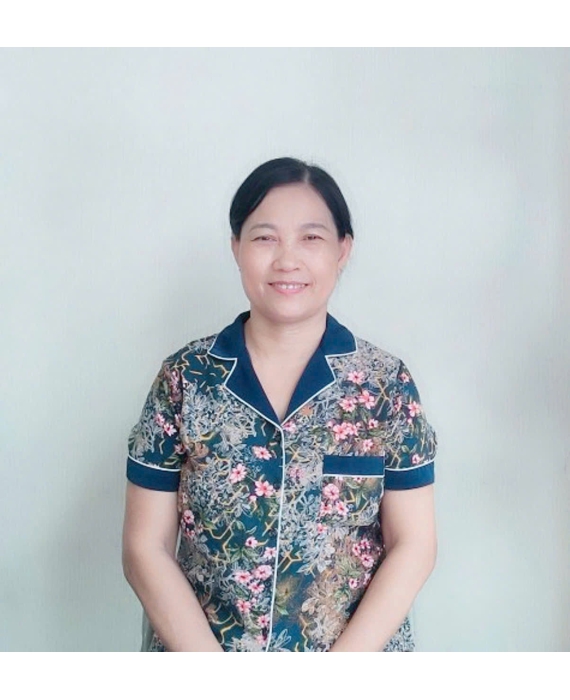 Cô Tâm sống Nghệ An