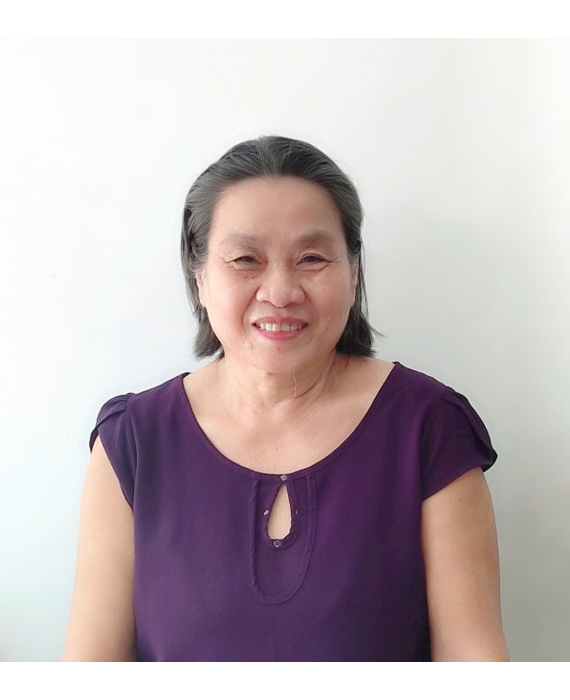 Cô Kỹ quê Đồng Tháp