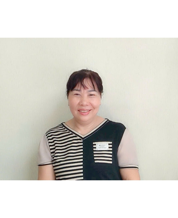 Cô Hà quê Huế