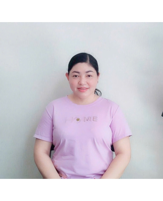 Chị Lâm Phương