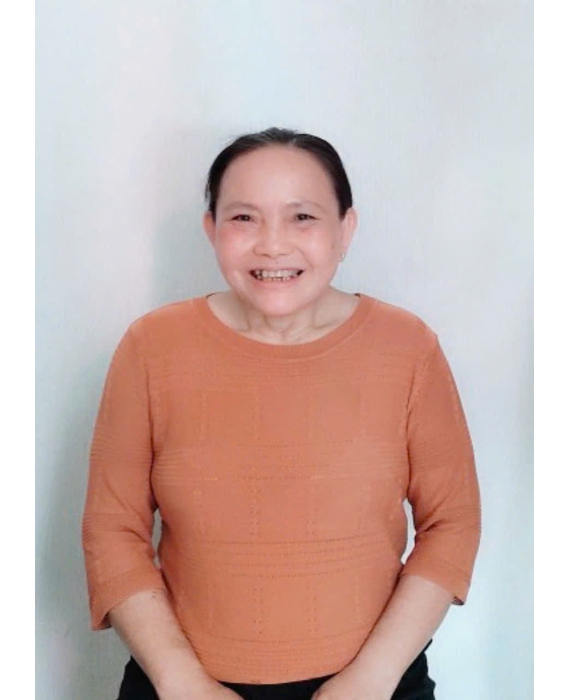 Cô Hân sống Tiền Giang