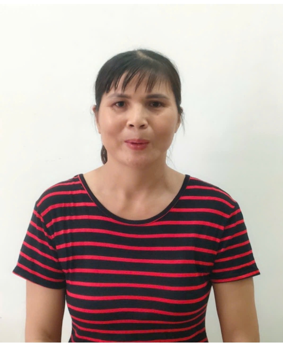 Nguyễn Thị Hiền quê Hà Nội