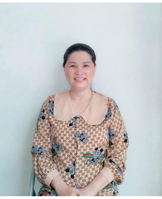 Cô Mỹ Châu quê Thừa Thiên Huế