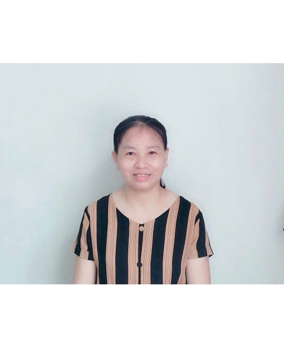 Chị Huệ sống Hà Tĩnh